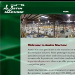 AUSTIN MACHINE website
