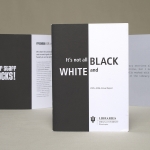 IUB LIBRARIES: Its not all black and white