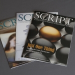 STLCOP: Script Alumni Magazine