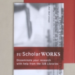 IU ScholarWorks brochure